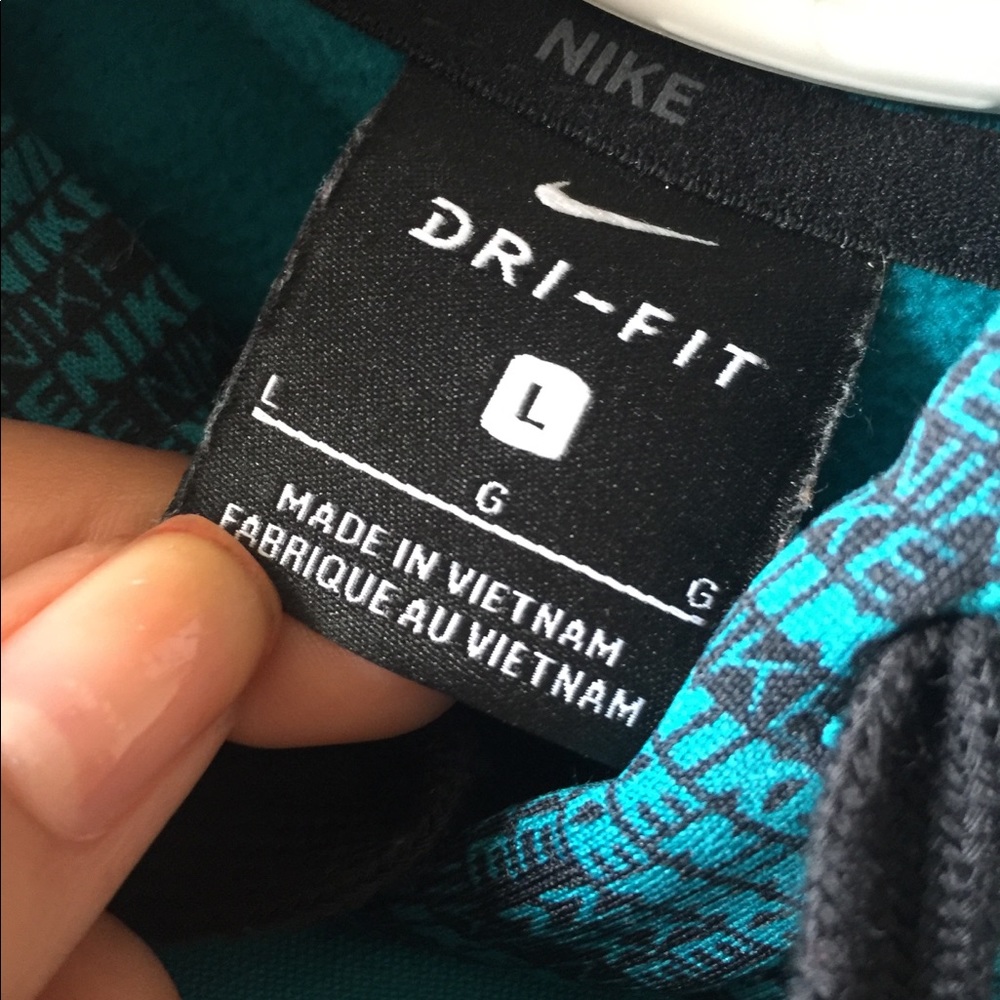 Dri-fit Nike men hoodie